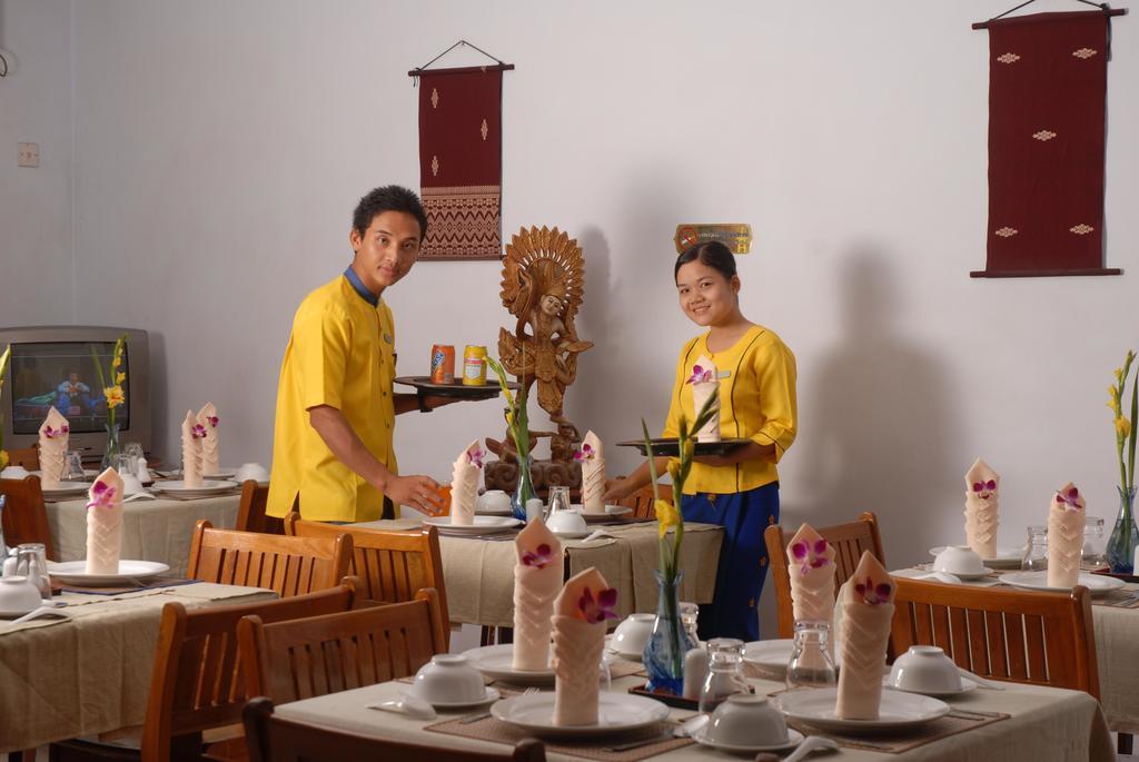 Amazing Kaytu Hotel Taungoo Exterior foto